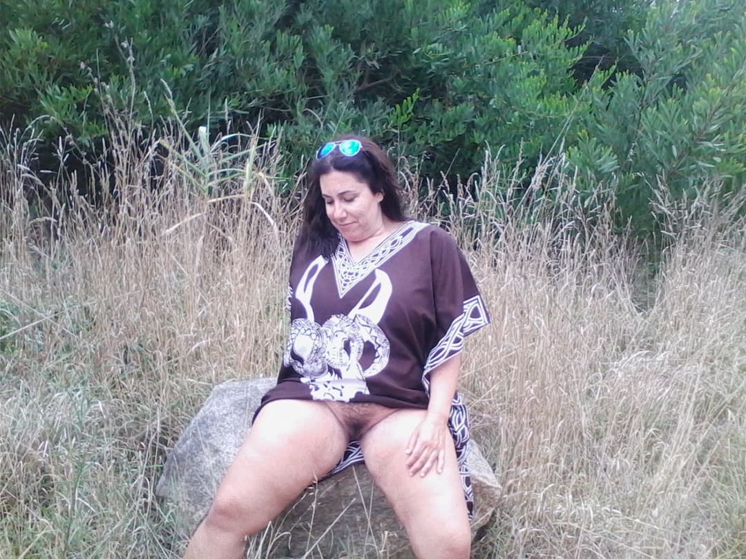 flashing tits pussy and ass