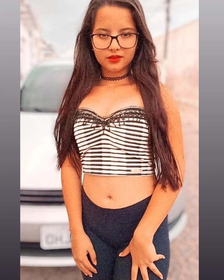 Leana lovings and Cecilia Alves