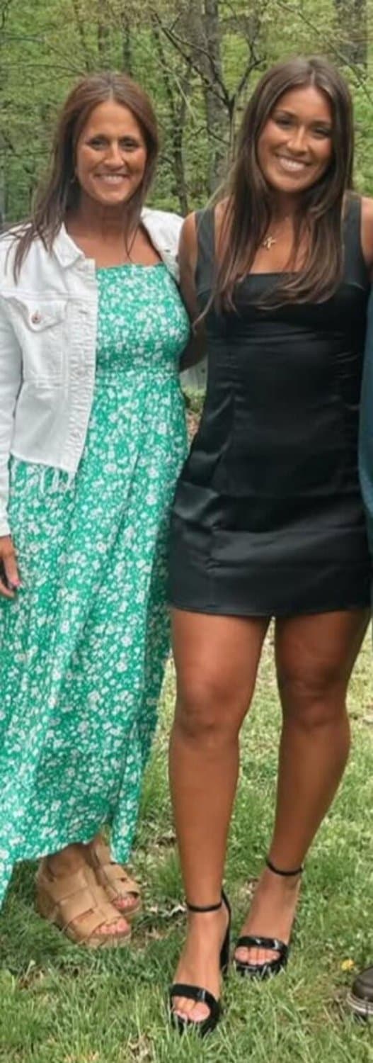 Kyra  Baker and her hot mom