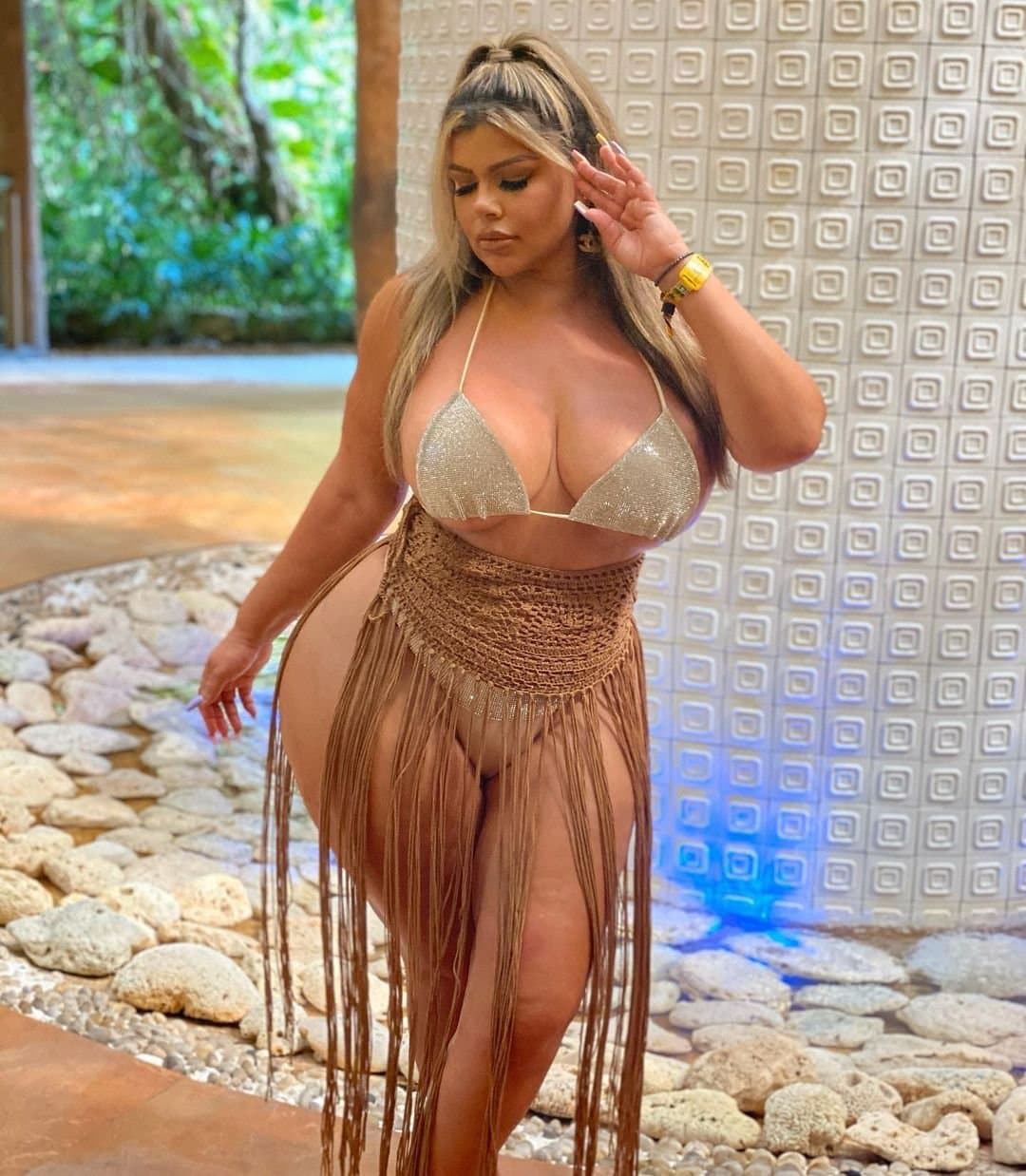 Michelle Mendez Gordinha Gostosa Putinha Safada