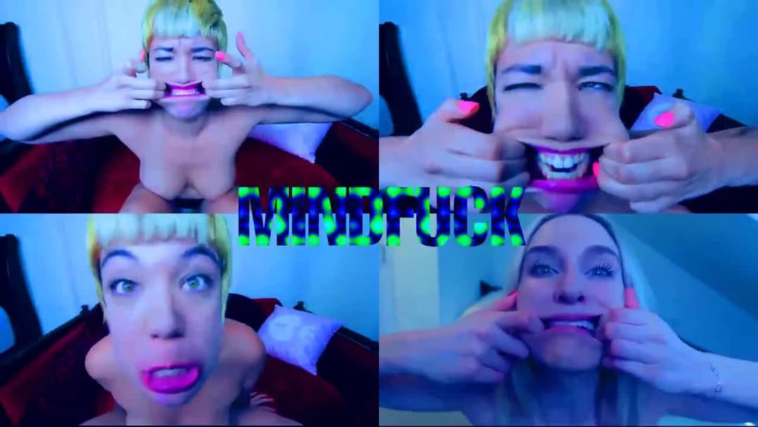 Silly Faces Ahegao Goon Compilation (Extreme)
