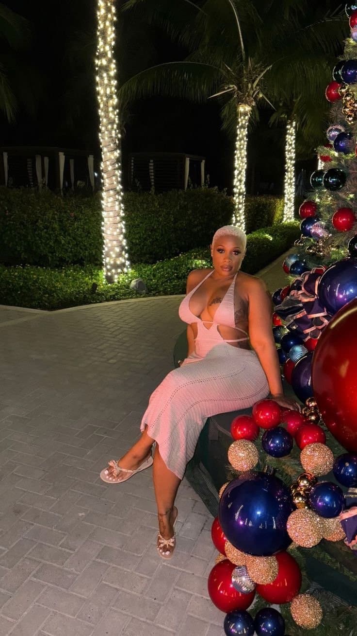 Jamaican 146 - bald head bitch