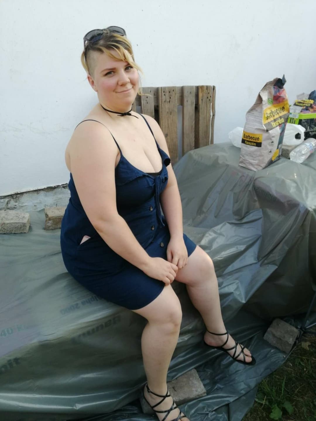 BBwArrest - Mónika F from Hungary