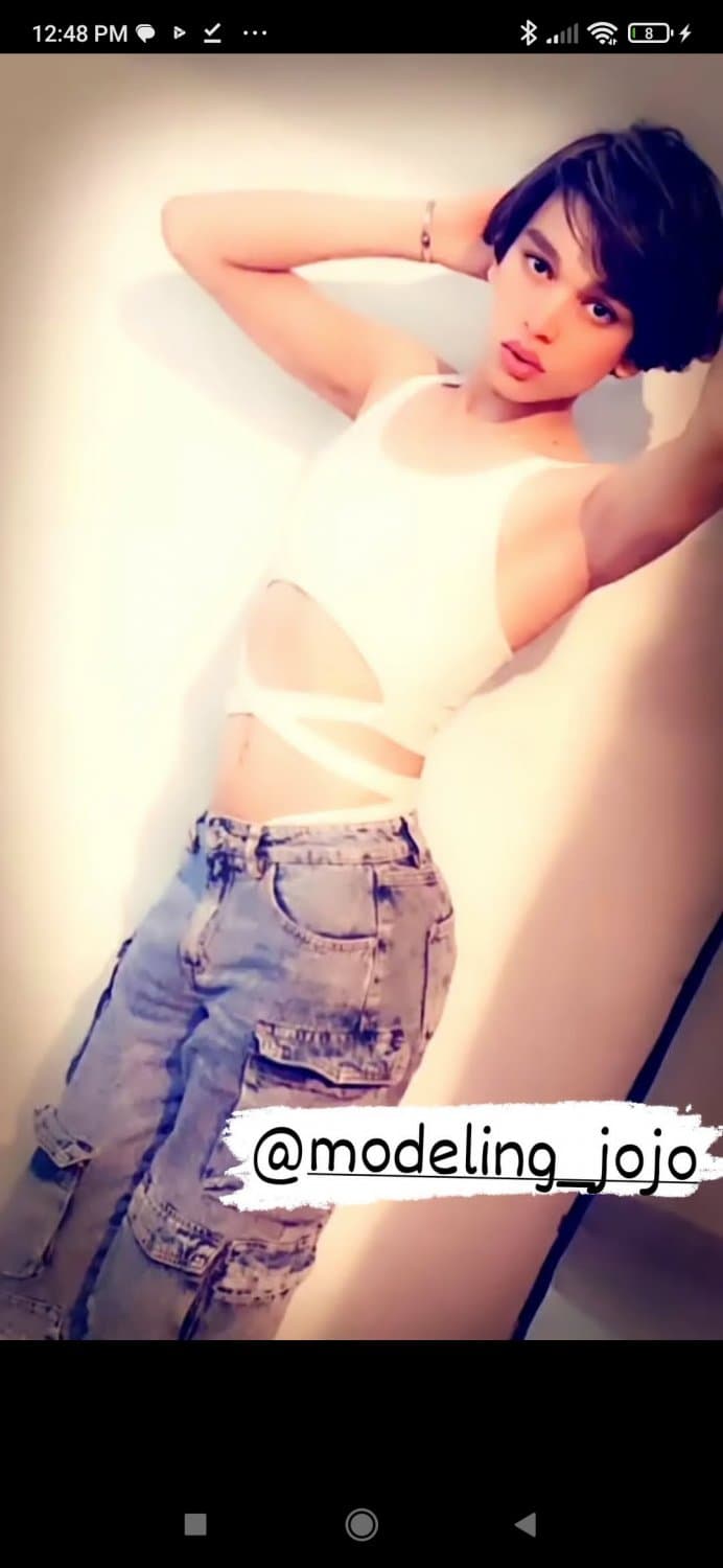 Click to view full size Cute boy trany micropenis crossdreser