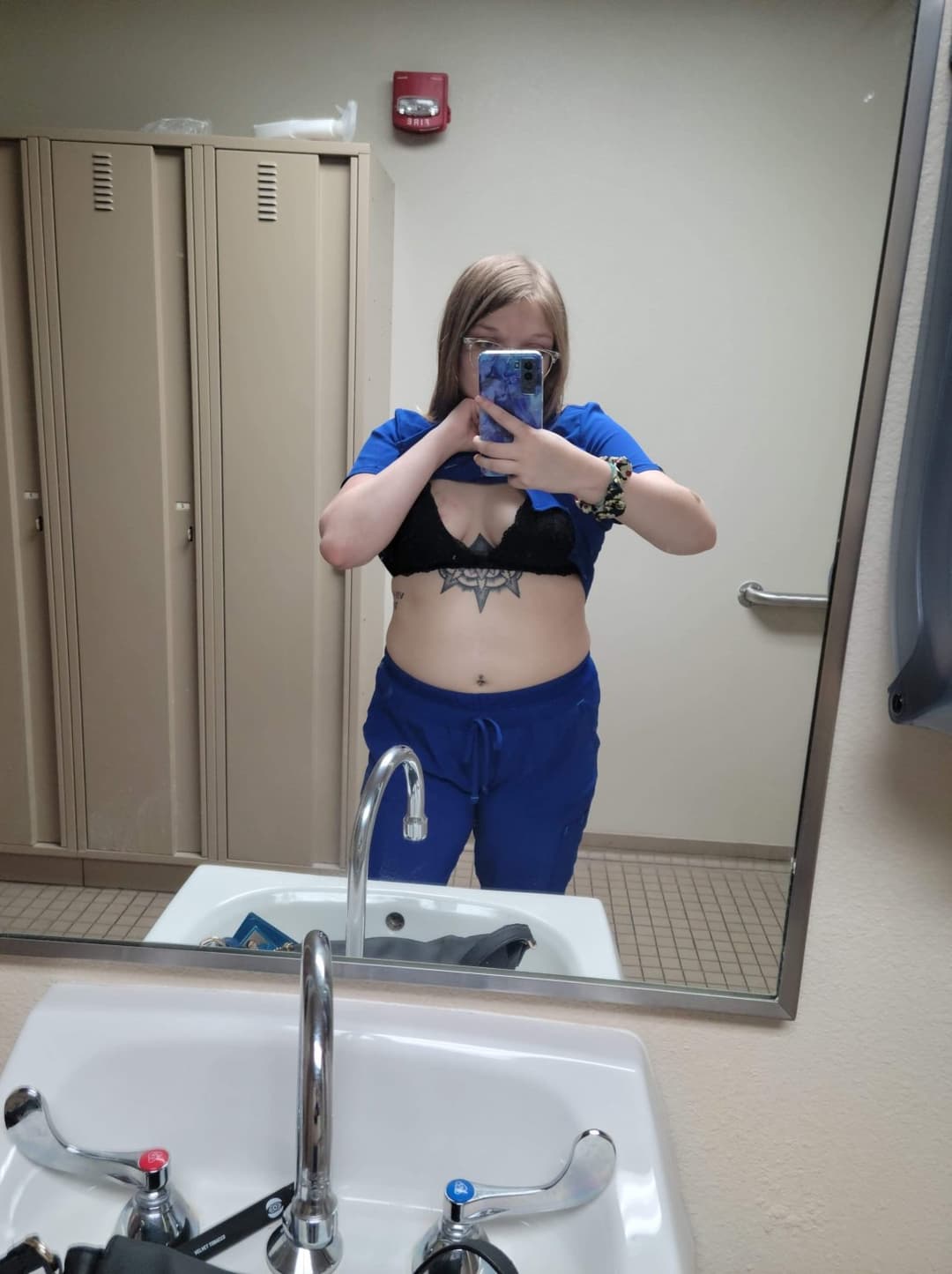 Naughty Texan Nurse, May share more