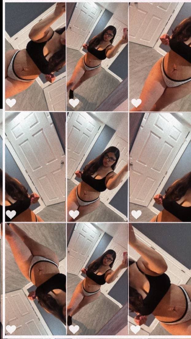 Latina body perfect for fucking.. booty 2 thick little sexy phat booty thot