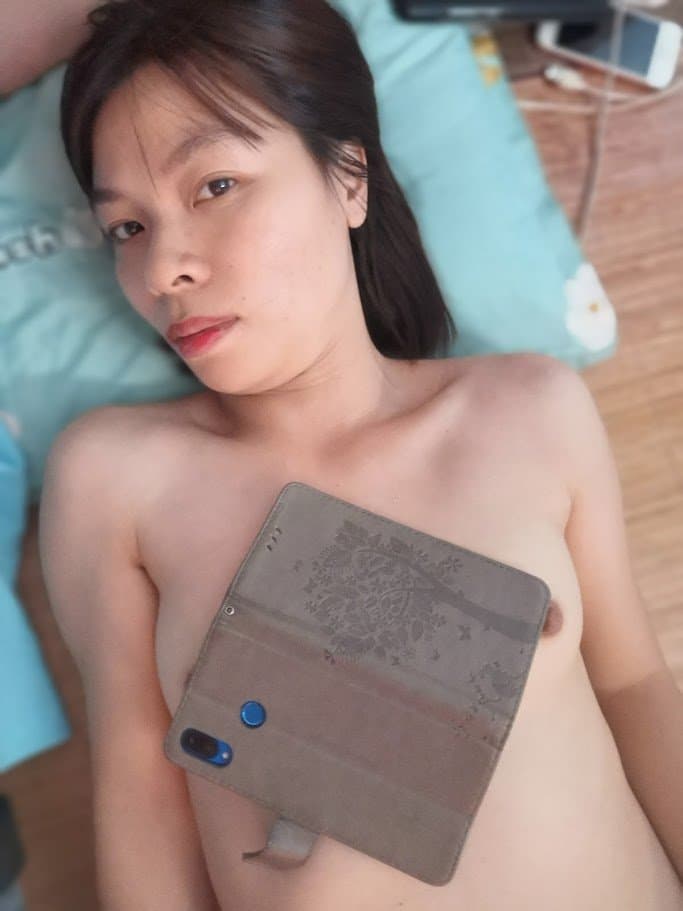 My wife Linh Asian Slut