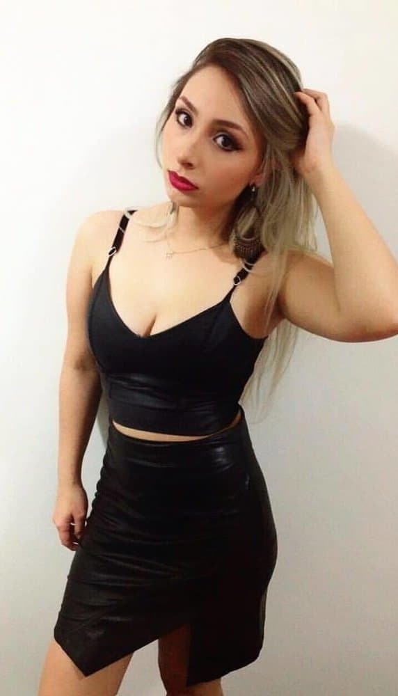 Slut Natalia F from Sao Paulo, Brazil