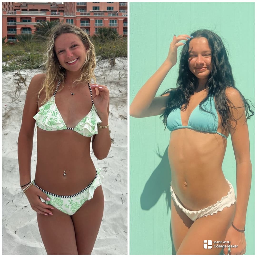 Hottest girl on girl fantasy that you can think of? I do!