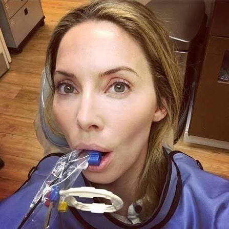 Whitney Cummings unfunny comedian slut hot face porn