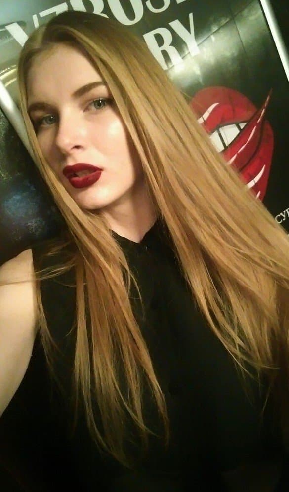 Ginger fit slut with perky tits and big ass