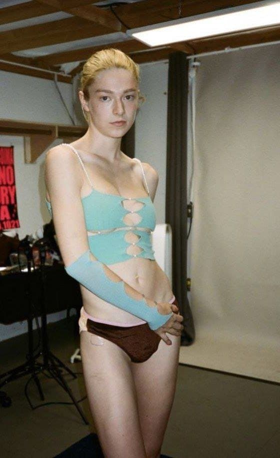 Click to view full size Hunter Schafer