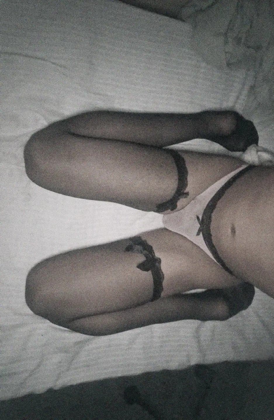 Skinny girl, petit girl