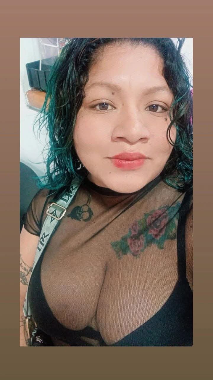 Mexicana puti pobre con buenas tetas