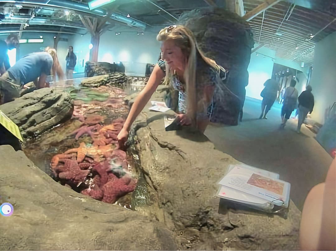 public webslut flashing tits in busy city