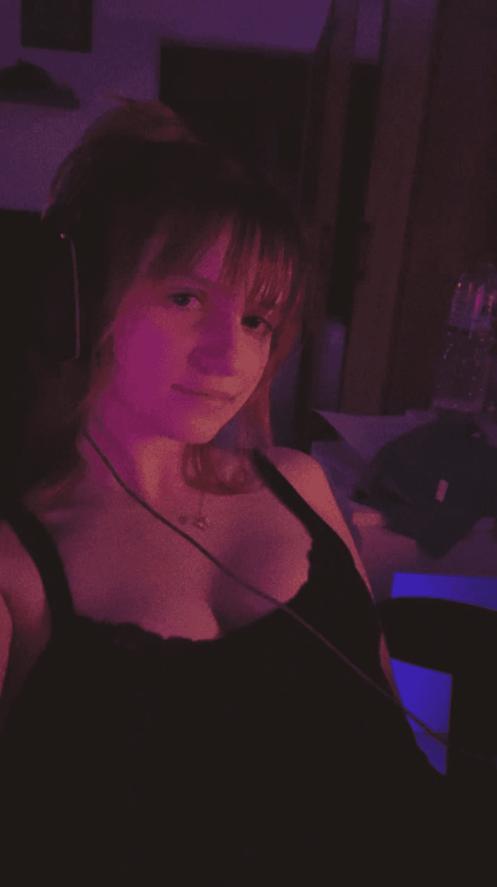 I got Forced to Leak my Crush here