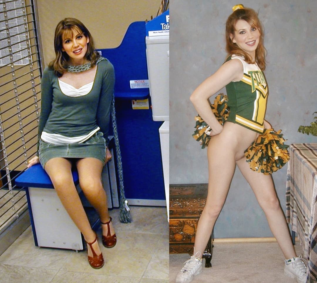 Patti Cheerleader