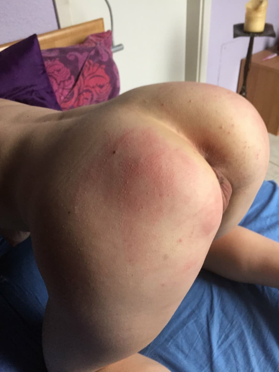 (P)(a)(u)(1)(a) Part 1 - Cuffed, Collared, and Leashed like Property