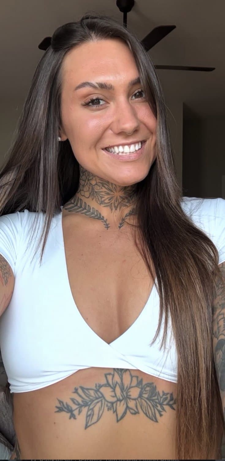 I bet if you ask nicely she’ll peg you