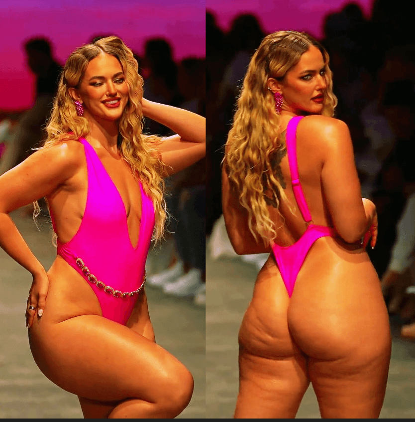 The perfect model for anal lube products ?