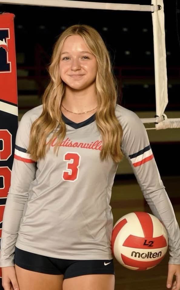 Vball teen has cute moans