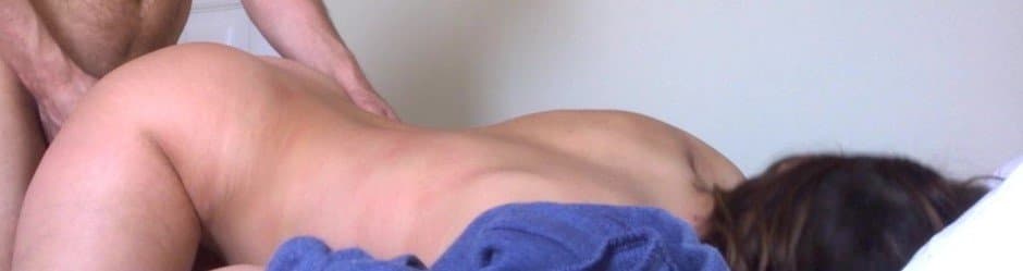 UK slut wife fucking husbands friend