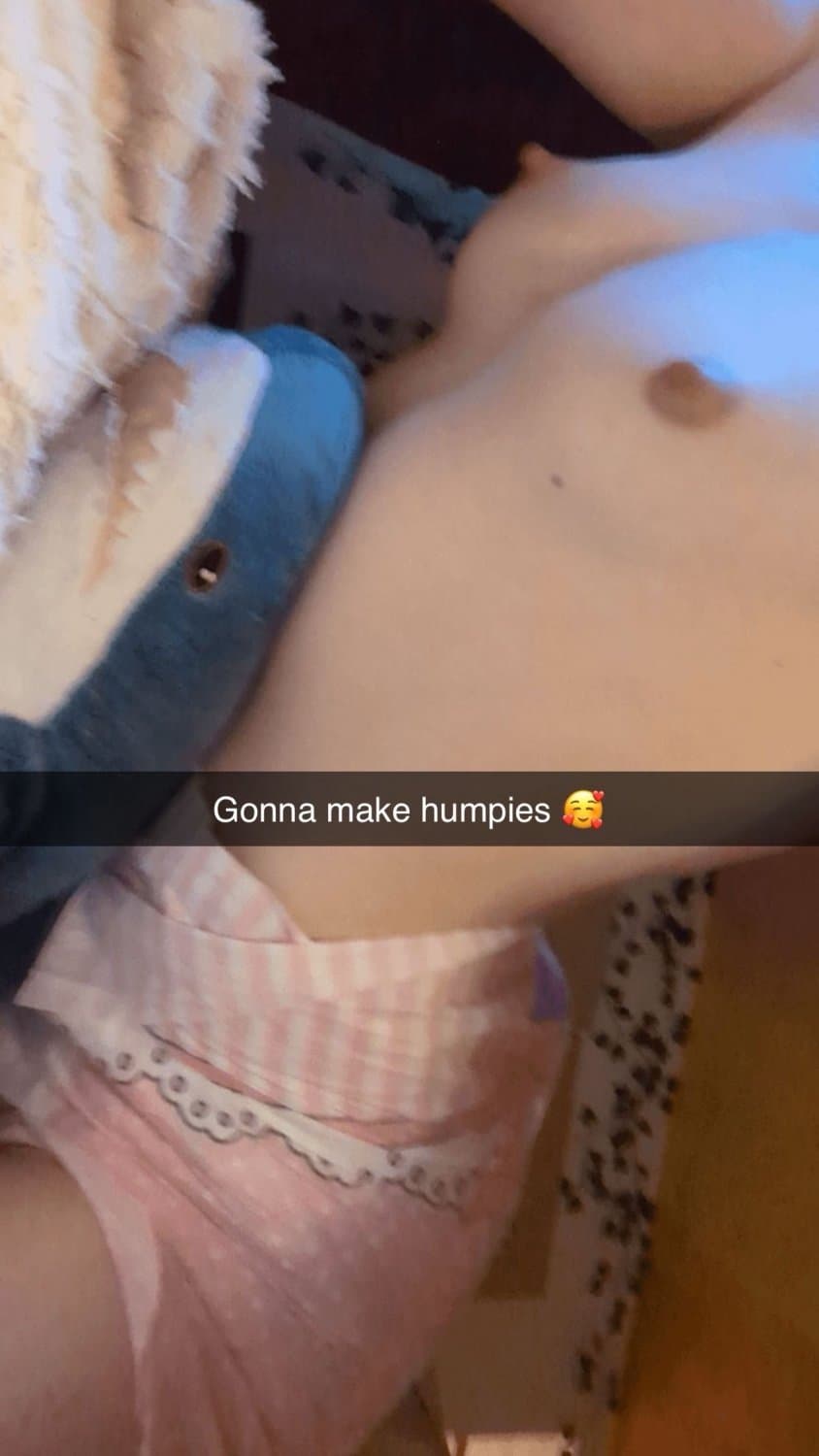 Click to view full size Shy emo girl secretly wears diapers