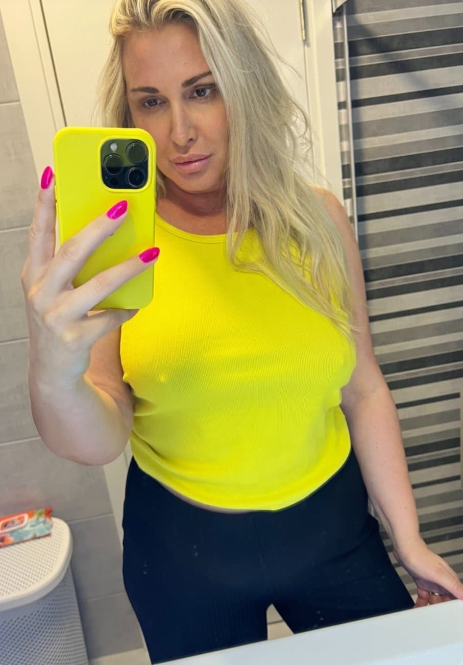 Hot Serbian cheating wife