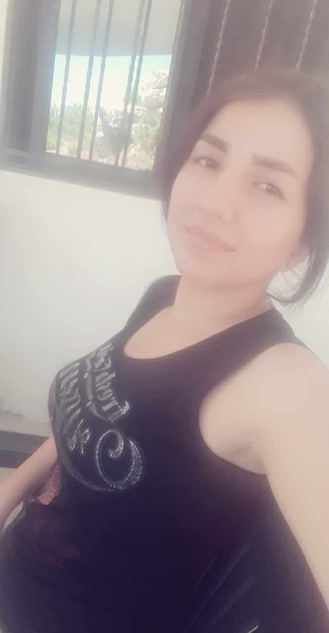 Arab syrian horny girl 2