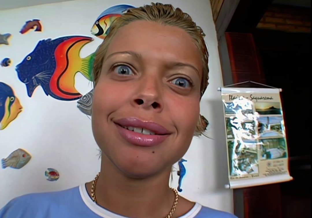 From the Nostalgia Series of Porn, Kelly Brazil Too Hot Doing Anal and Moaning Tasty