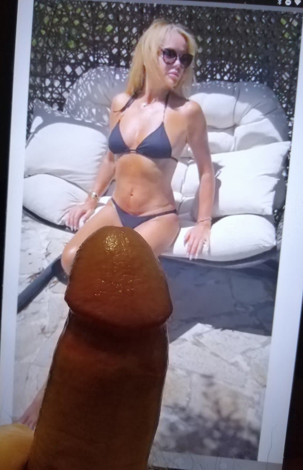 Amanda holden, dic picks 13, get hard to cum whore Amanda.