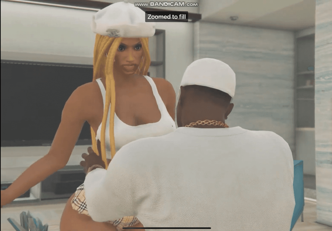 I Want DJ Duffey Moo Moo RiRi