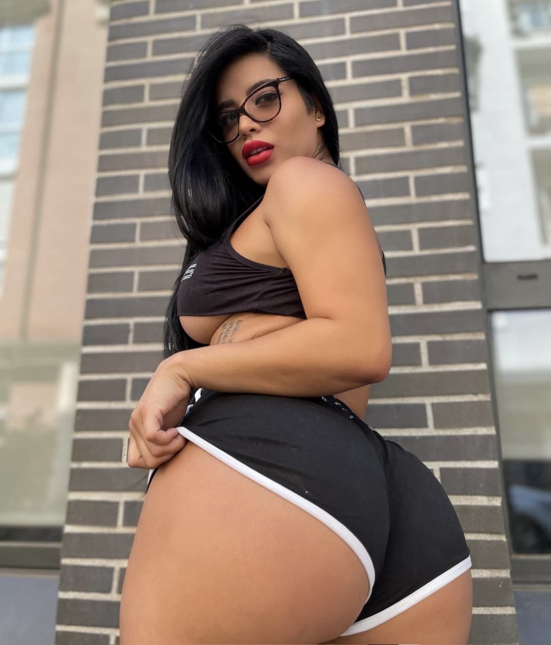 Sara Retali Amazing Body Big Tits ??❤️???✊???