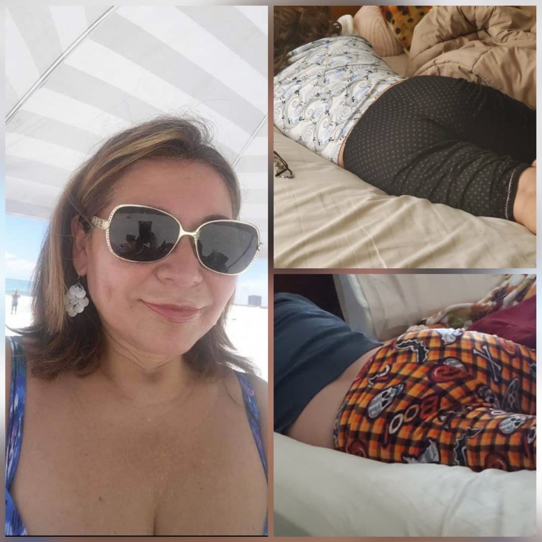 My fuck pig whore mom bending over all the time