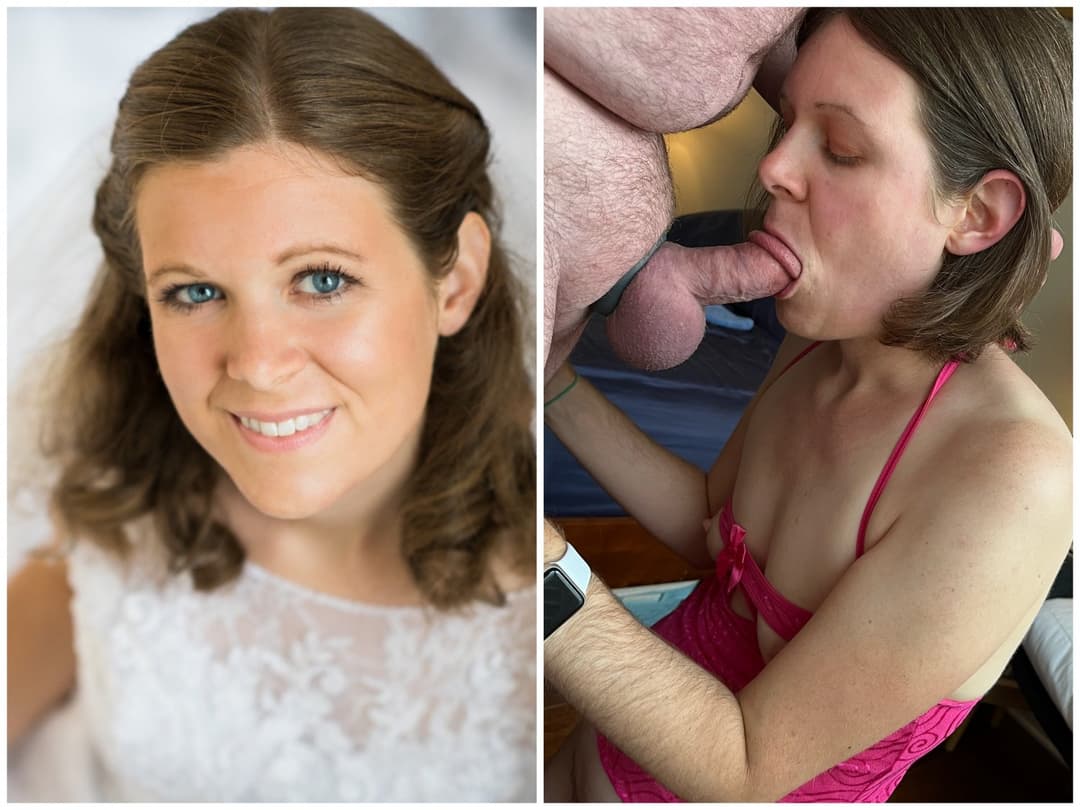 Click to view full size Innocent looking Wife Sarah looking for big cock