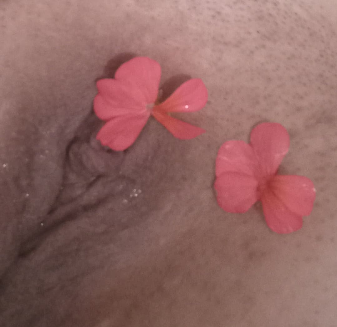 Some flower power lol