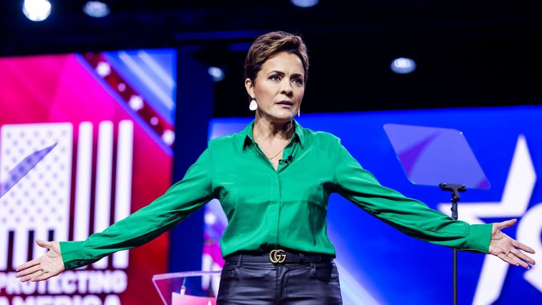 MAGA Honey #5 Kari Lake Special