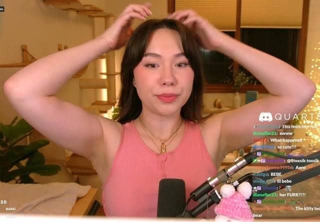 QuarterJade - Armpit Special