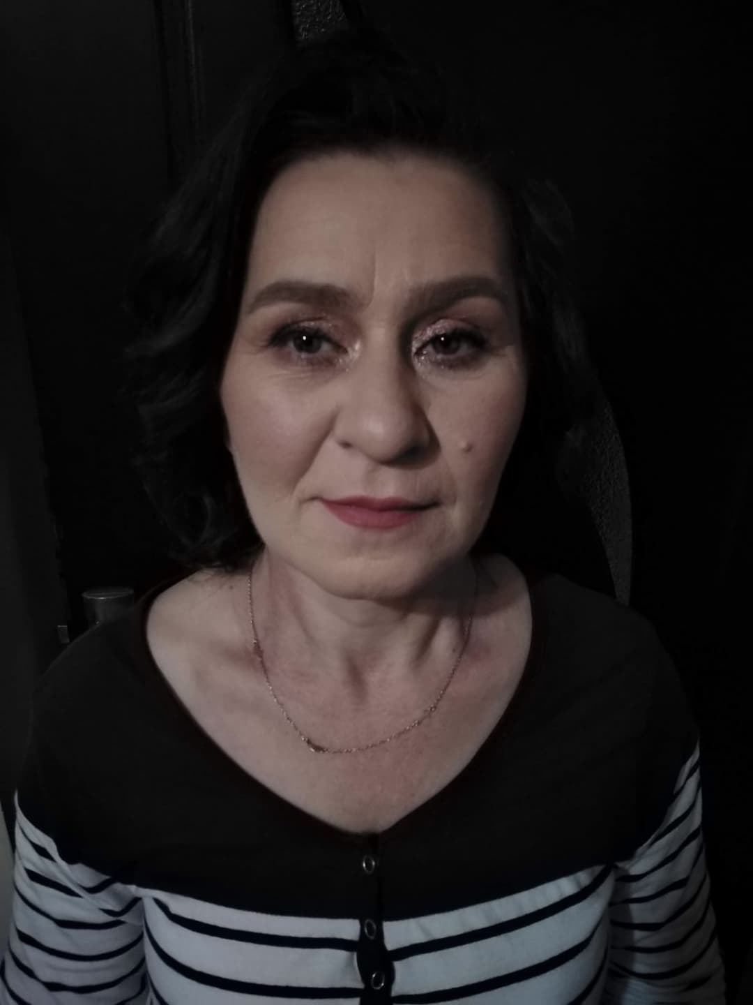 My Friend mother in law 46 yrs old Dorina, friends call her Ancura. Has anyone her nudes?