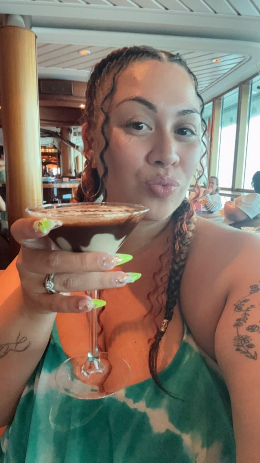 Former Online Model BBW