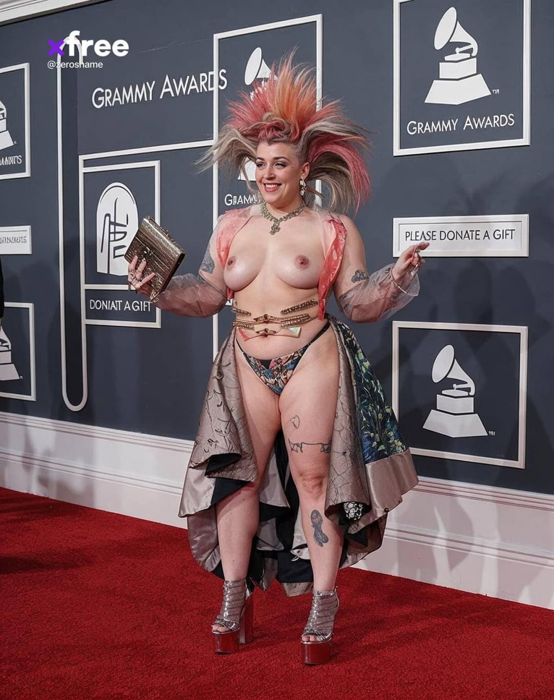 The REAL awards show