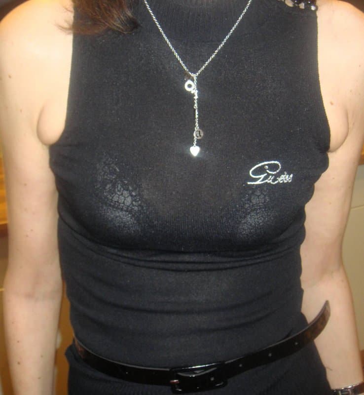 Lingerie, Lace, Camel Toe & Cleavage - Part 1.   (z)