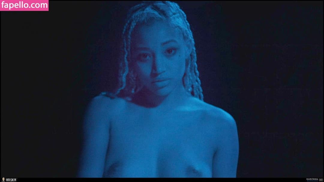 Star Wars Acolyte Actress NAKED booty & small tits