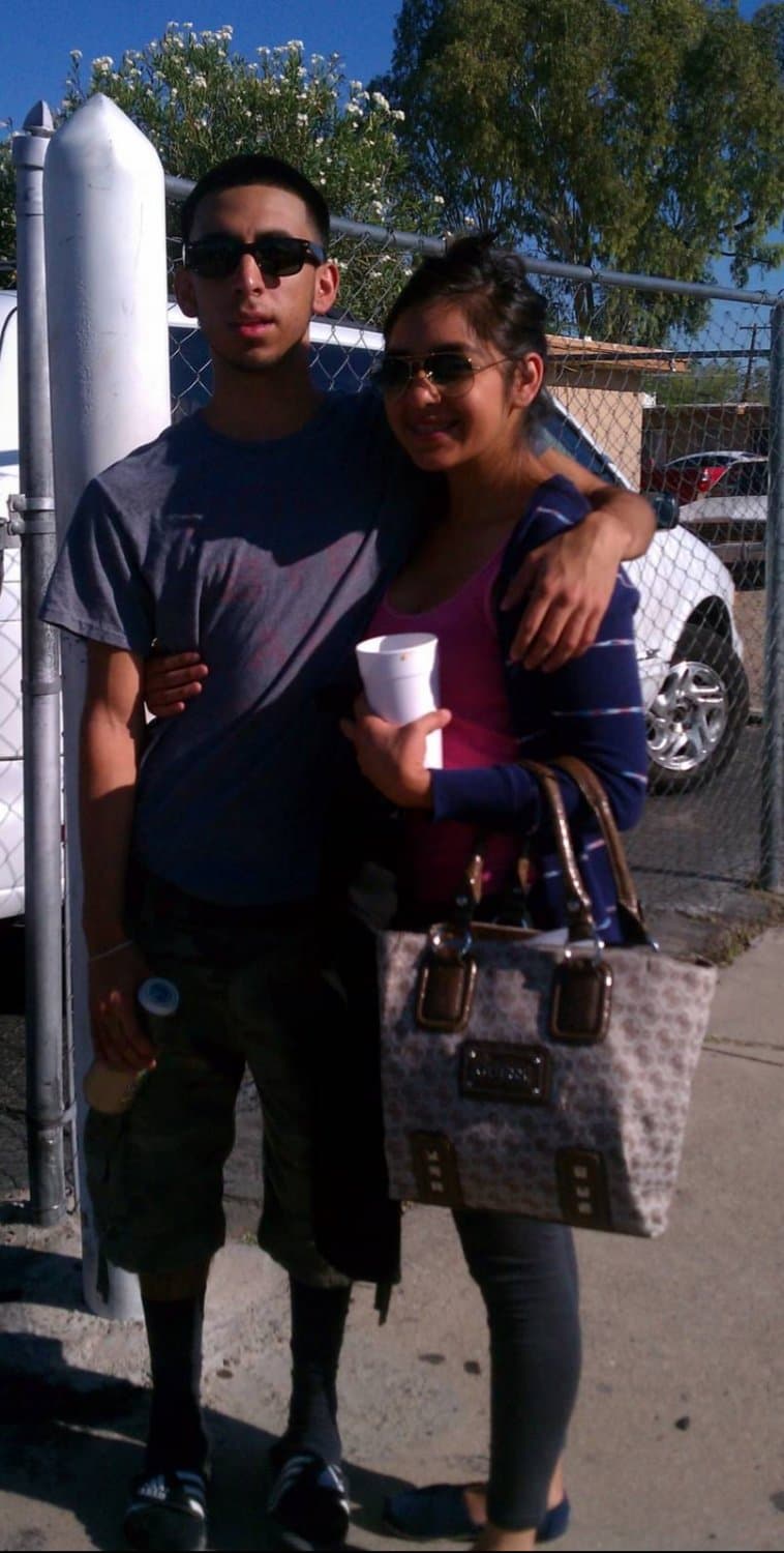 My name is Ricky and i love gooning to my beffa Areli ?‍? kik filthrgoon