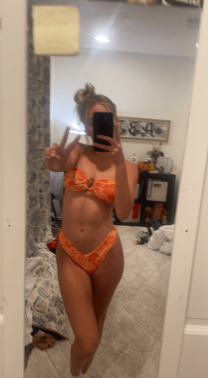 hottest most tightest slut Abbie