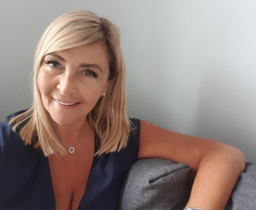 Ann Cath mature beauty