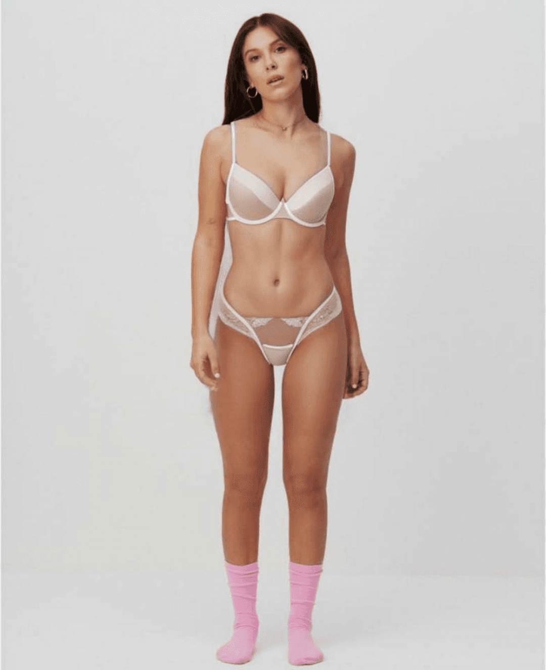 Millie Bobby Brown leaks and titty slip