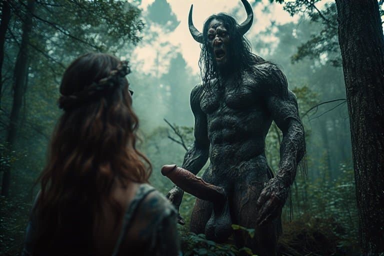 Creatures, Costumes, Candy, Cock, and Cunt