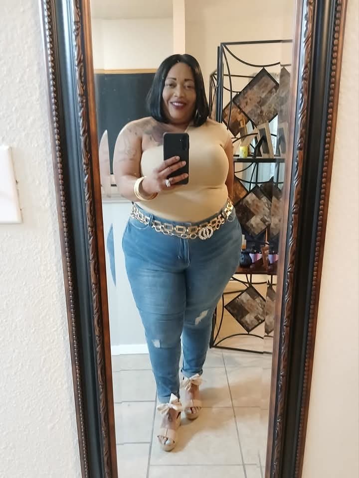 Chubby Redbone Ebony Milf I Bet Dat Pussy Sooo Good I Would Not Pull Out 69