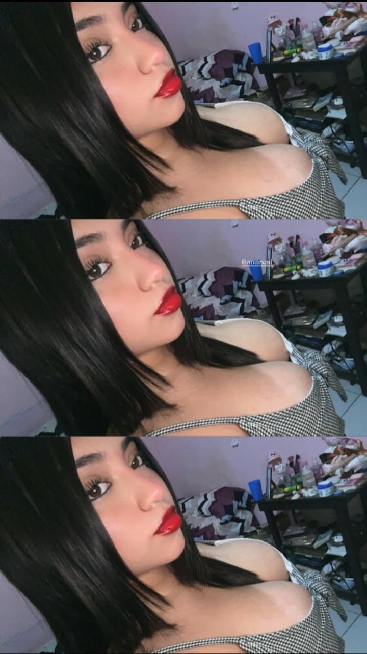 Colegiala mexicana tetona